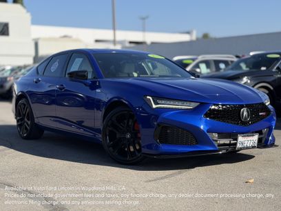 Used 2024 Acura TLX Type S