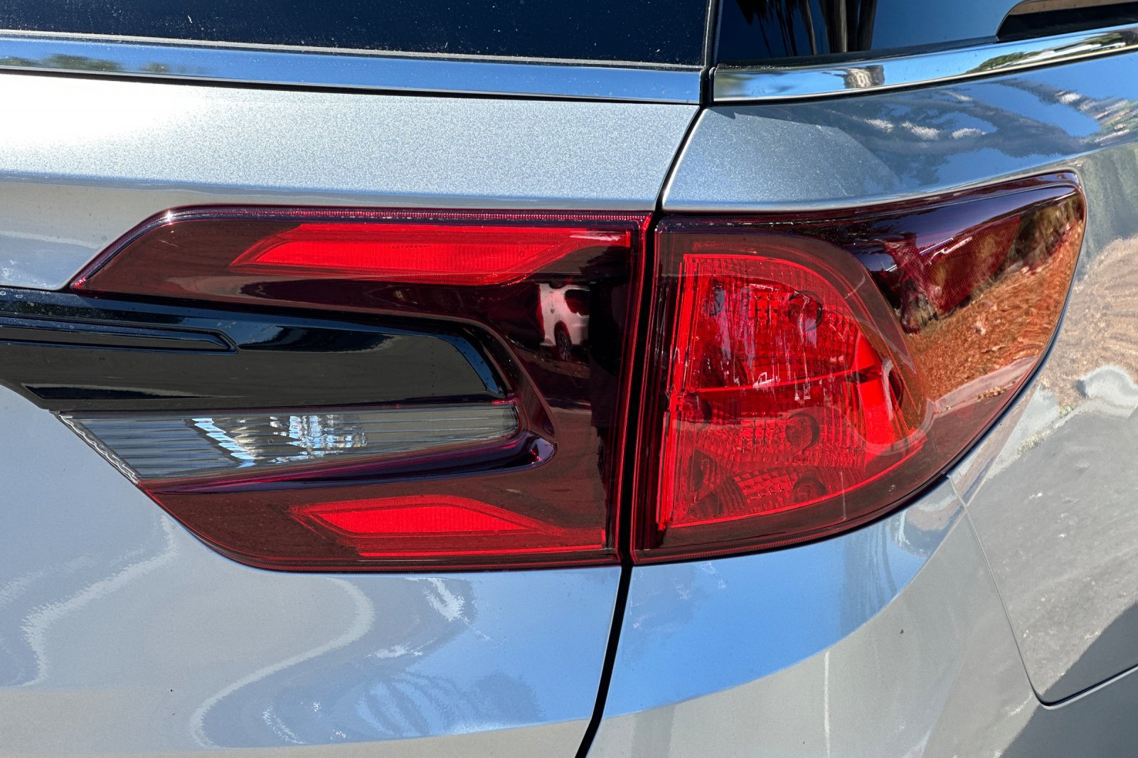 New 2026 Honda Odyssey EX-L image 33