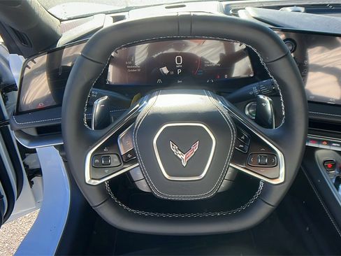 New 2026 Chevrolet Corvette Stingray Coupe w/ 1LT image 18