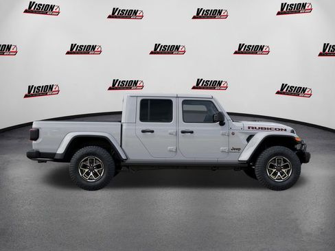 New 2026 Jeep Gladiator Rubicon image 21