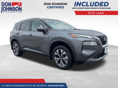 Used 2022 Nissan Rogue SV w/ SV Premium Package