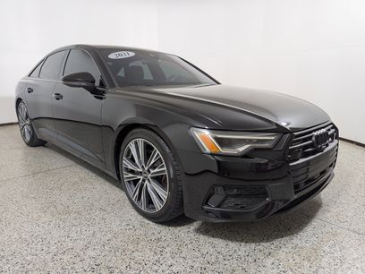 Used 2021 Audi A6 Premium Plus