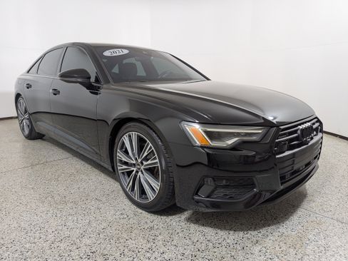 Used 2021 Audi A6 Premium Plus image 1