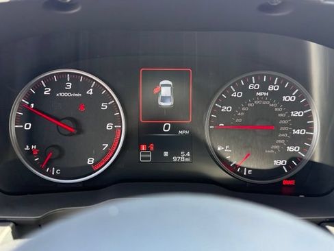 Used 2024 Subaru WRX Premium AWD/4WD image 15
