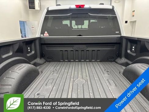 New 2026 Ford F350 Lariat w/ Black Appearance Package image 17