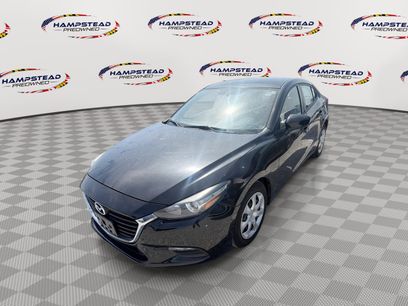 Used 2017 MAZDA MAZDA3 Sport