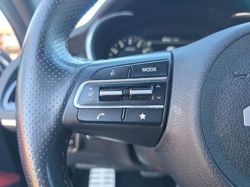 Used 2022 Kia Stinger GT2 w/ Red Interior Color Package image 27