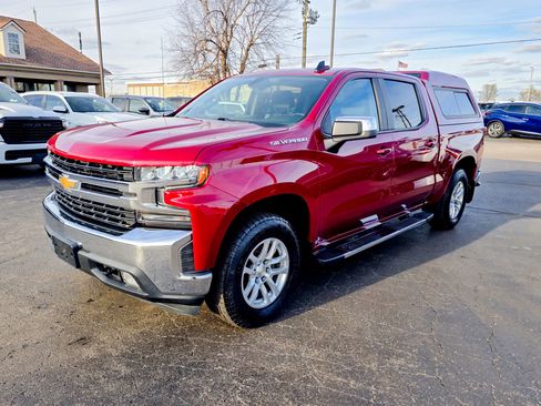Used 2019 Chevrolet Silverado 1500 LT w/ All-Star Edition image 10