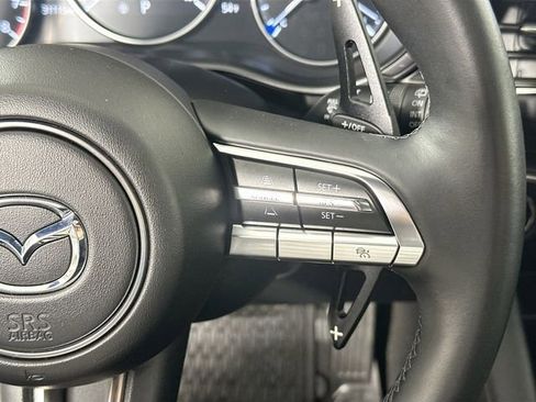 Used 2022 MAZDA MAZDA3 s AWD/4WD image 24