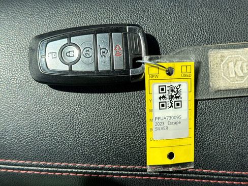 Used 2023 Ford Escape ST-Line Select w/ Tech Pack #2 AWD/4WD image 42