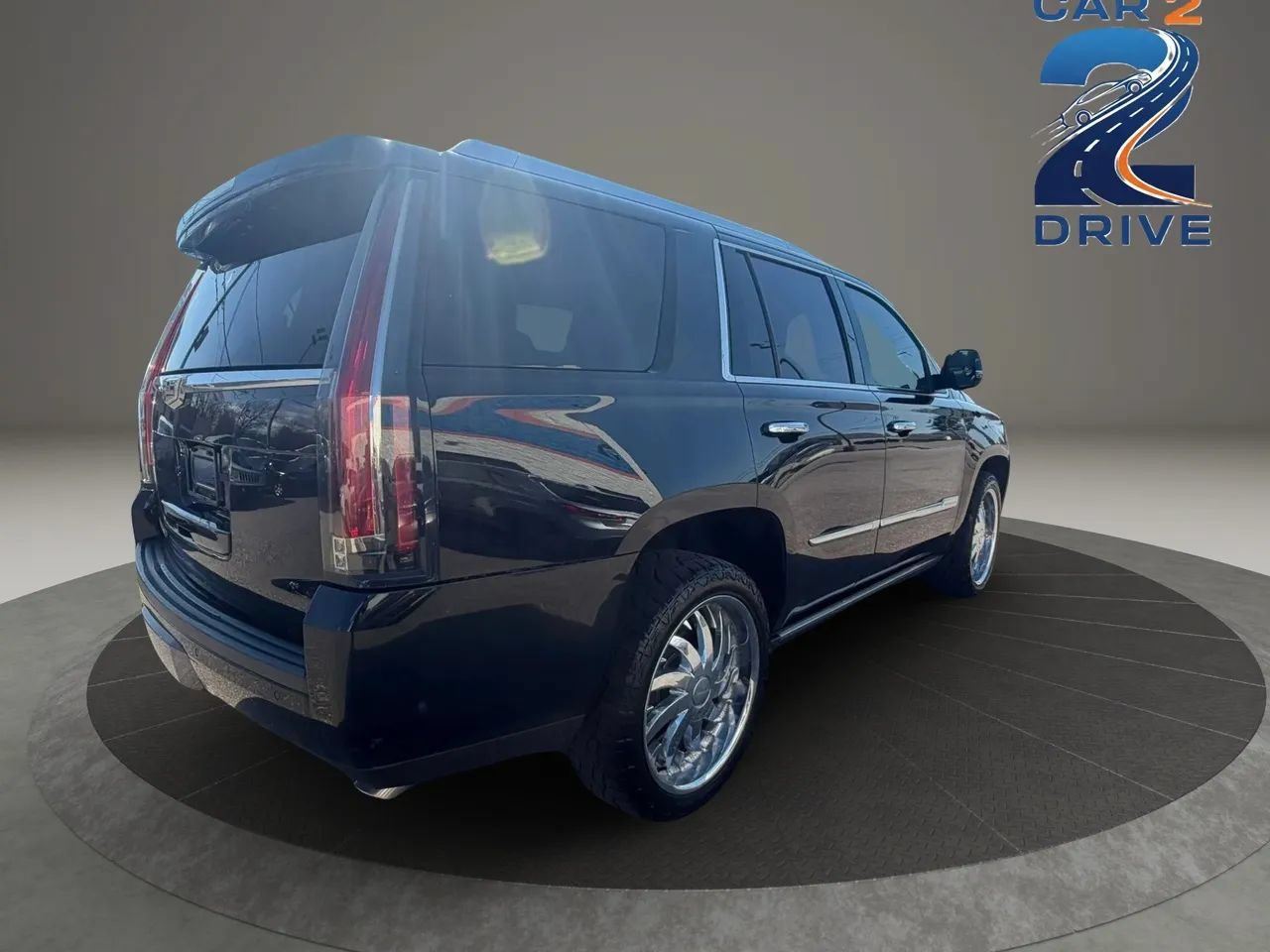 Used 2017 Cadillac Escalade Platinum AWD/4WD image 6