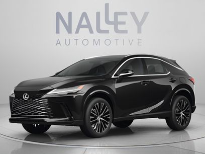 Used 2025 Lexus RX 350 Premium w/ Accessory Package
