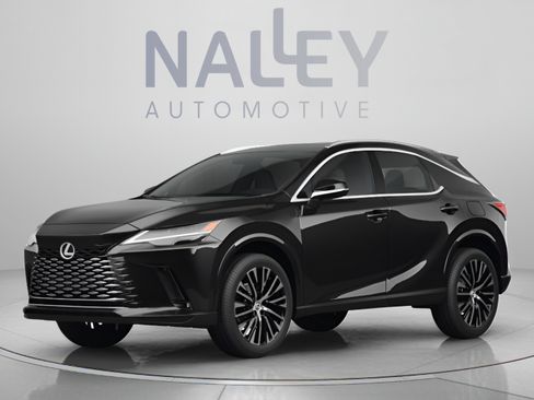 Used 2025 Lexus RX 350 Premium w/ Accessory Package FWD image 1