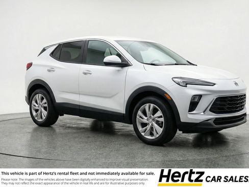 Used 2025 Buick Encore GX Preferred AWD/4WD image 1