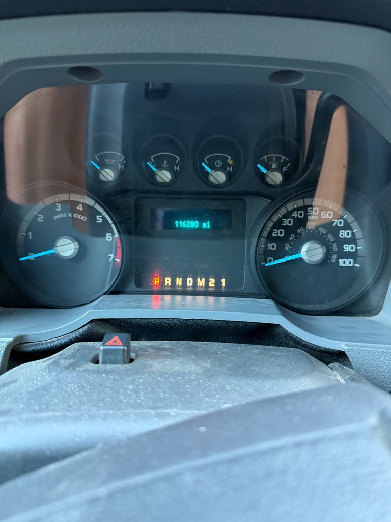 Used 2016 Ford F250 XL w/ XL Appearance Package RWD image 9