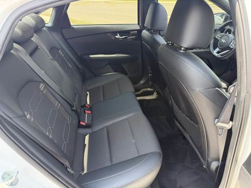 Used 2021 Kia Forte GT-Line w/ GT-Line Premium Package FWD image 16