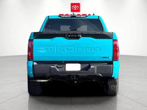 New 2026 Toyota Tundra TRD Pro AWD/4WD image 4