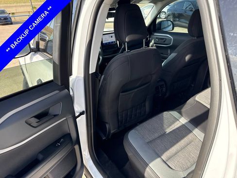 Used 2024 Ford Bronco Sport Big Bend w/ Convenience Package AWD/4WD image 7