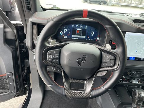 Used 2025 Ford Bronco Raptor AWD/4WD image 16