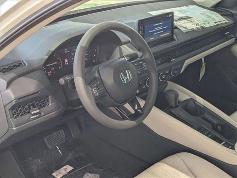 New 2026 Honda Accord SE image 3