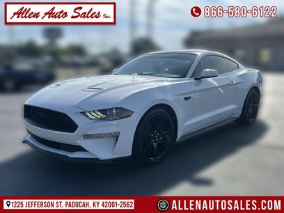 Used 2020 Ford Mustang Coupe w/ Equipment Group 101A
