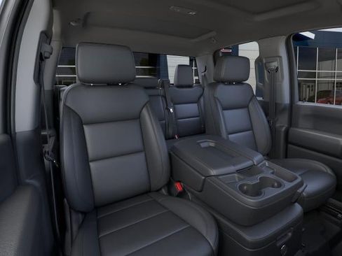 New 2025 GMC Sierra 2500 Pro w/ Convenience Package AWD/4WD image 43