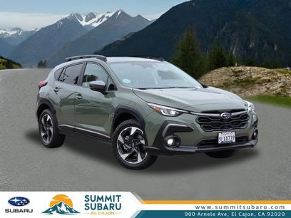 Certified 2024 Subaru Crosstrek 2.5i Limited w/ Crosstrek Mirror Package