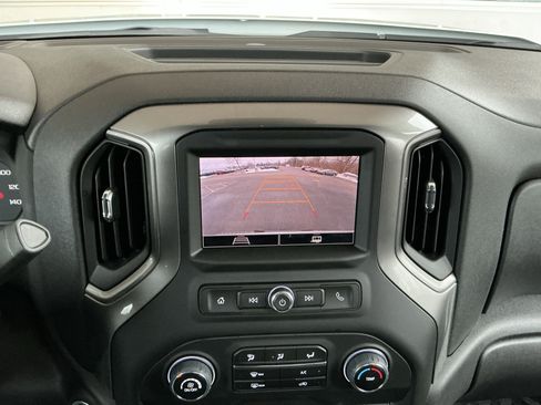 Used 2025 Chevrolet Silverado 1500 W/T w/ WT Value Package image 10