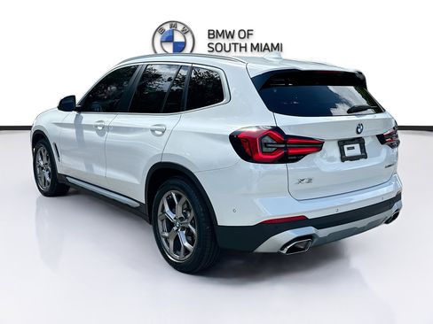 Used 2024 BMW X3 sDrive30i w/ Convenience Package w/ZPA RWD image 5