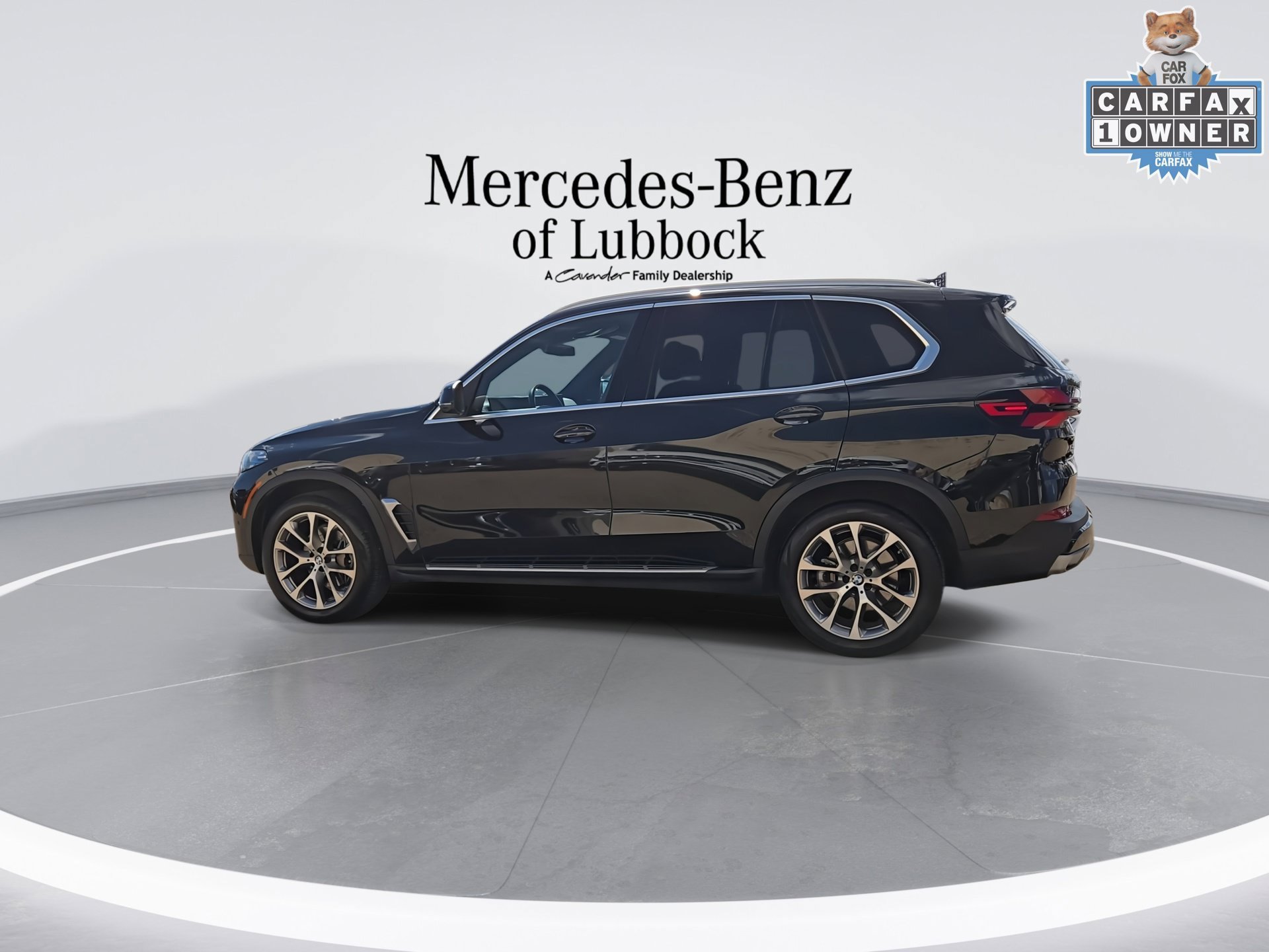 Used 2025 BMW X5 sDrive40i w/ Climate Comfort Package RWD image 6