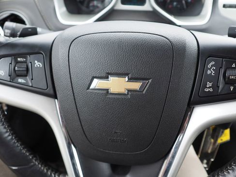 Used 2014 Chevrolet Camaro LT w/ Rear Vision Package RWD image 28