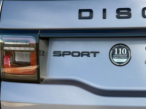 Certified 2025 Land Rover Discovery Sport Dynamic SE image 37