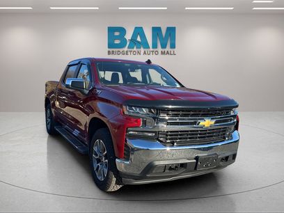 Used 2021 Chevrolet Silverado 1500 LT w/ All Star Edition Plus