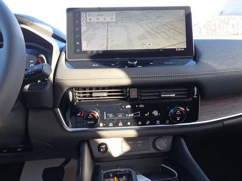 New 2026 Nissan Rogue Platinum w/ Platinum Premium Package image 15