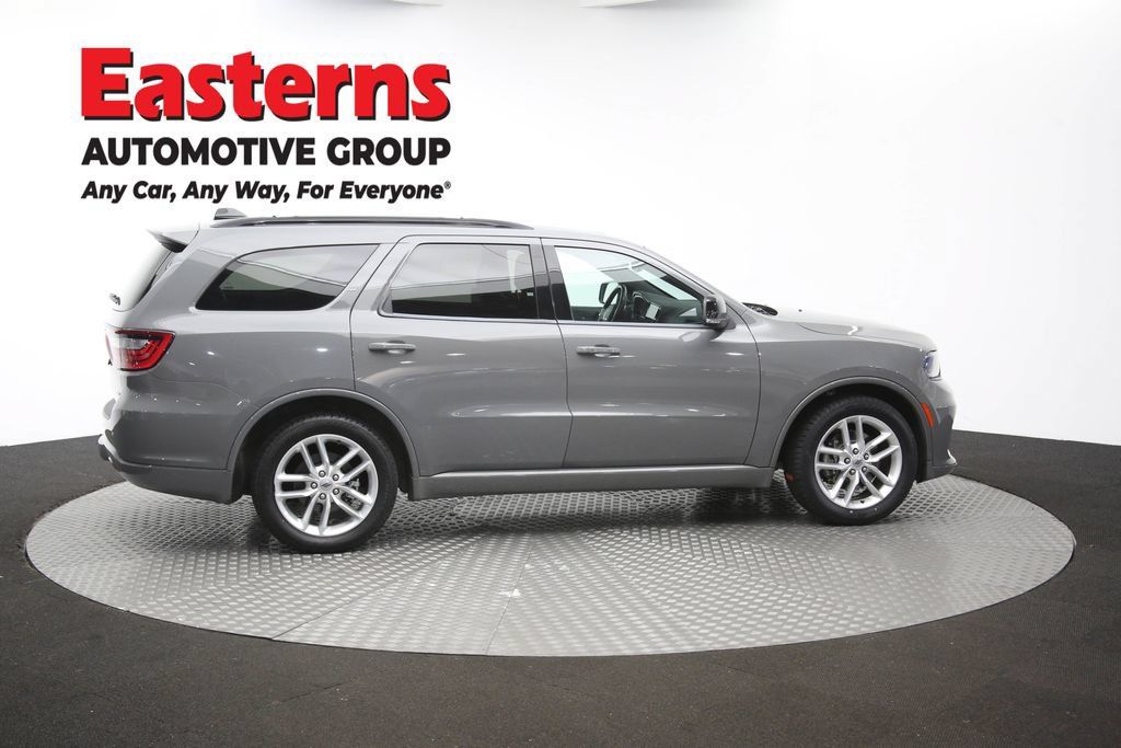 Used 2024 Dodge Durango GT RWD image 48