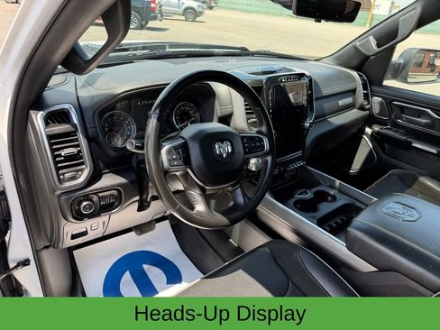 Used 2021 RAM 1500 Laramie AWD/4WD image 18