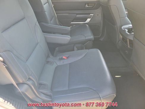 Certified 2024 Toyota Sequoia Platinum AWD/4WD image 16