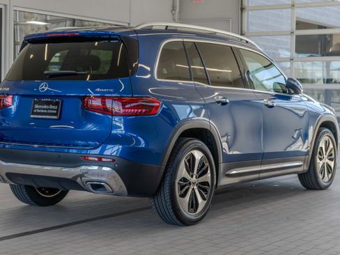 Certified 2025 Mercedes-Benz GLB 250 4MATIC image 31
