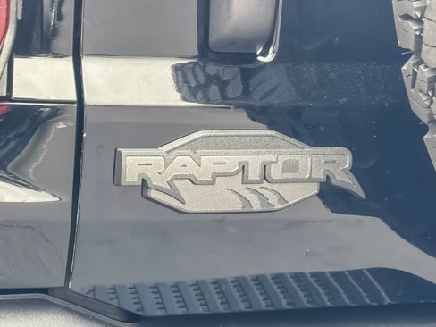 Used 2022 Ford Bronco Raptor AWD/4WD image 28