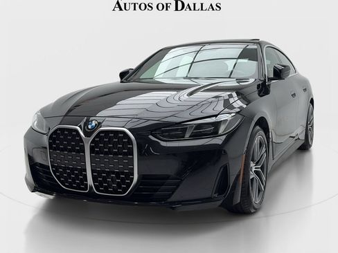 Used 2025 BMW 430i xDrive w/ Premium Package AWD/4WD image 4