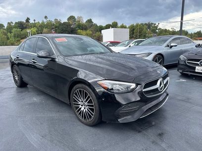 Used 2024 Mercedes-Benz C 300 Sedan