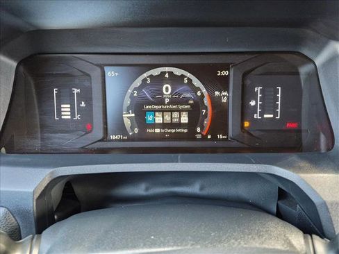 Certified 2025 Toyota 4Runner SR5 RWD image 11