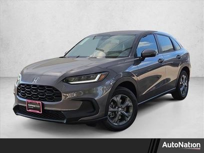 New 2026 Honda HR-V LX