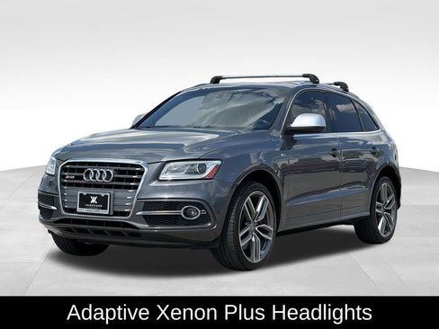 Used 2014 Audi SQ5 Prestige w/ Prestige Package AWD/4WD image 5