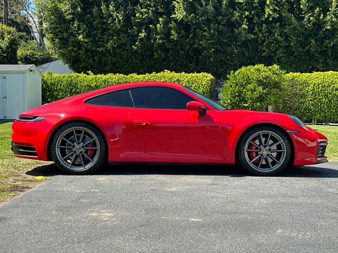 Certified 2020 Porsche 911 Carrera S RWD image 8