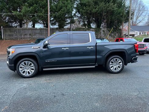 Used 2021 GMC Sierra 1500 Denali w/ Denali Ultimate Package image 7