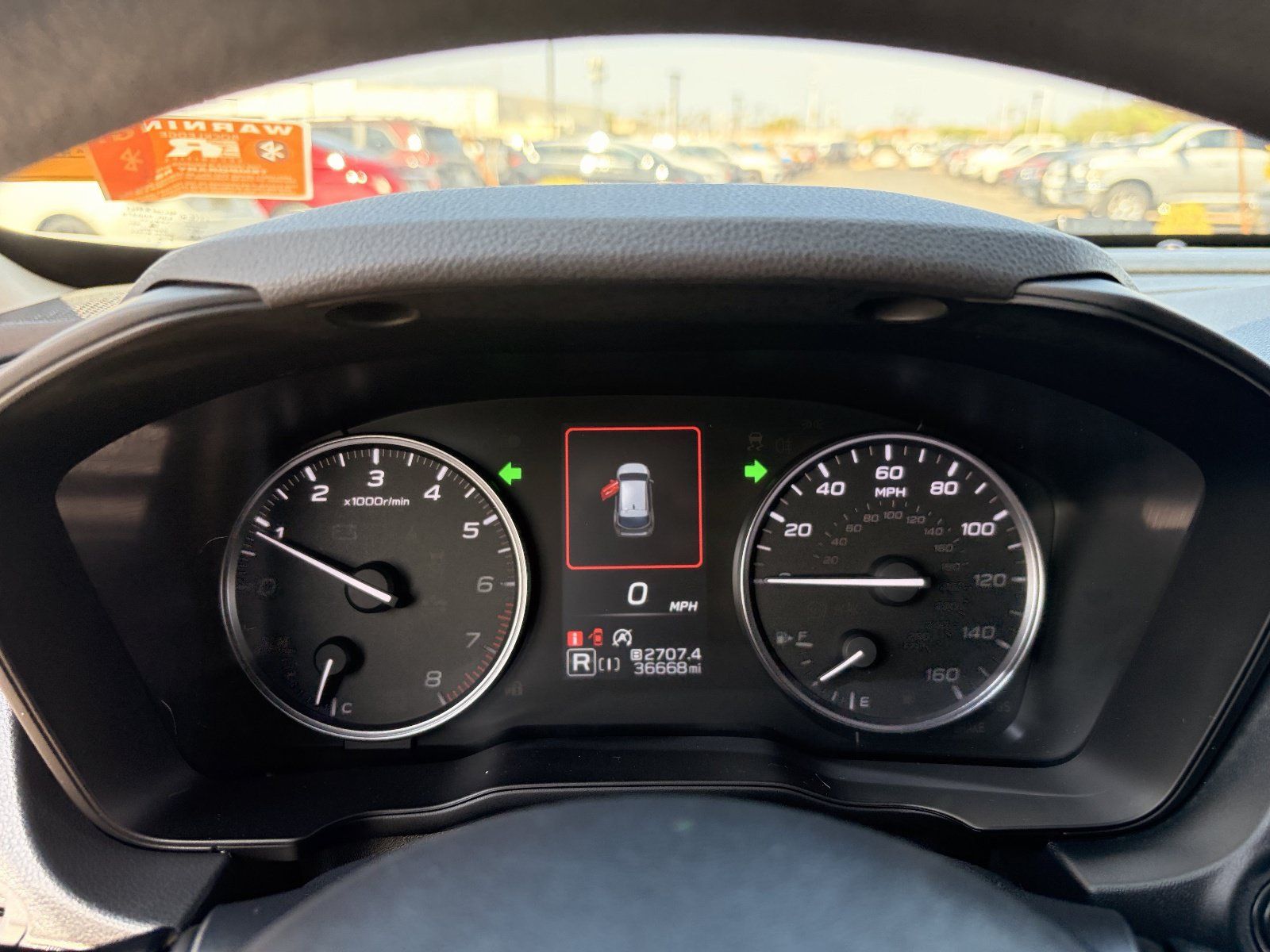 Certified 2024 Subaru Impreza 2.0i Sport AWD/4WD image 28