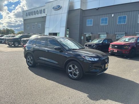 Used 2025 Ford Escape ST-Line Select w/ Tech Pack #1 AWD/4WD image 38
