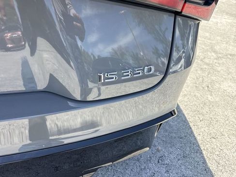 Certified 2025 Lexus IS 350 F Sport w/ Accessory Package 2 image 25