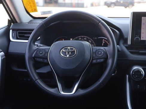 Used 2025 Toyota RAV4 XLE w/ Weather Package AWD/4WD image 23